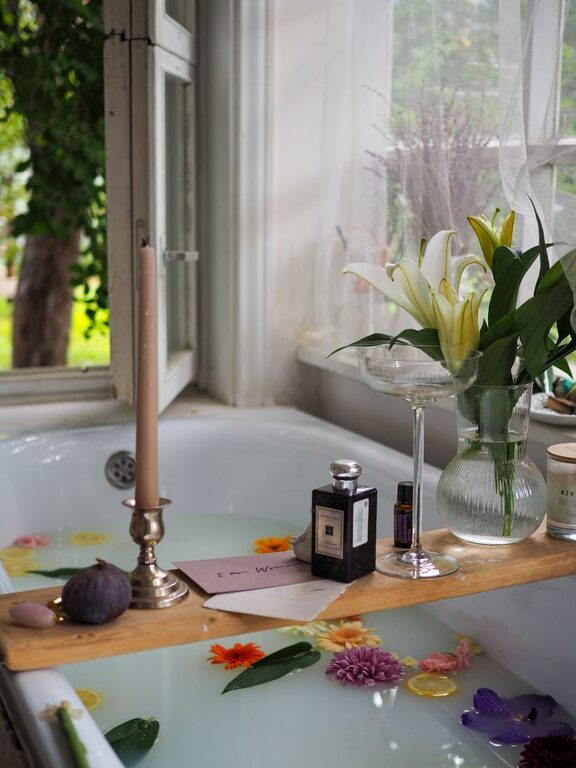 Domowe spa z produktów, które masz pod ręką